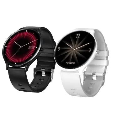 2022 Top Selling Thin Large Screen Sports Watch with Blood Pressure Monitoring: The QW13 Smart Bracelet