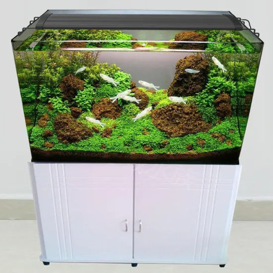 IP68 Waterproof RGB LED Aquarium Light for Plant Growth - 30-150 cm