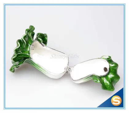 A Quality Fengshui Products Vegetables Trinket Box