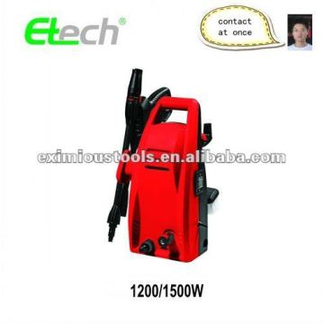 High pressure washer ETG002CW