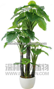 very realistic fake plants decorative indoor fabric artificial plants wholesale