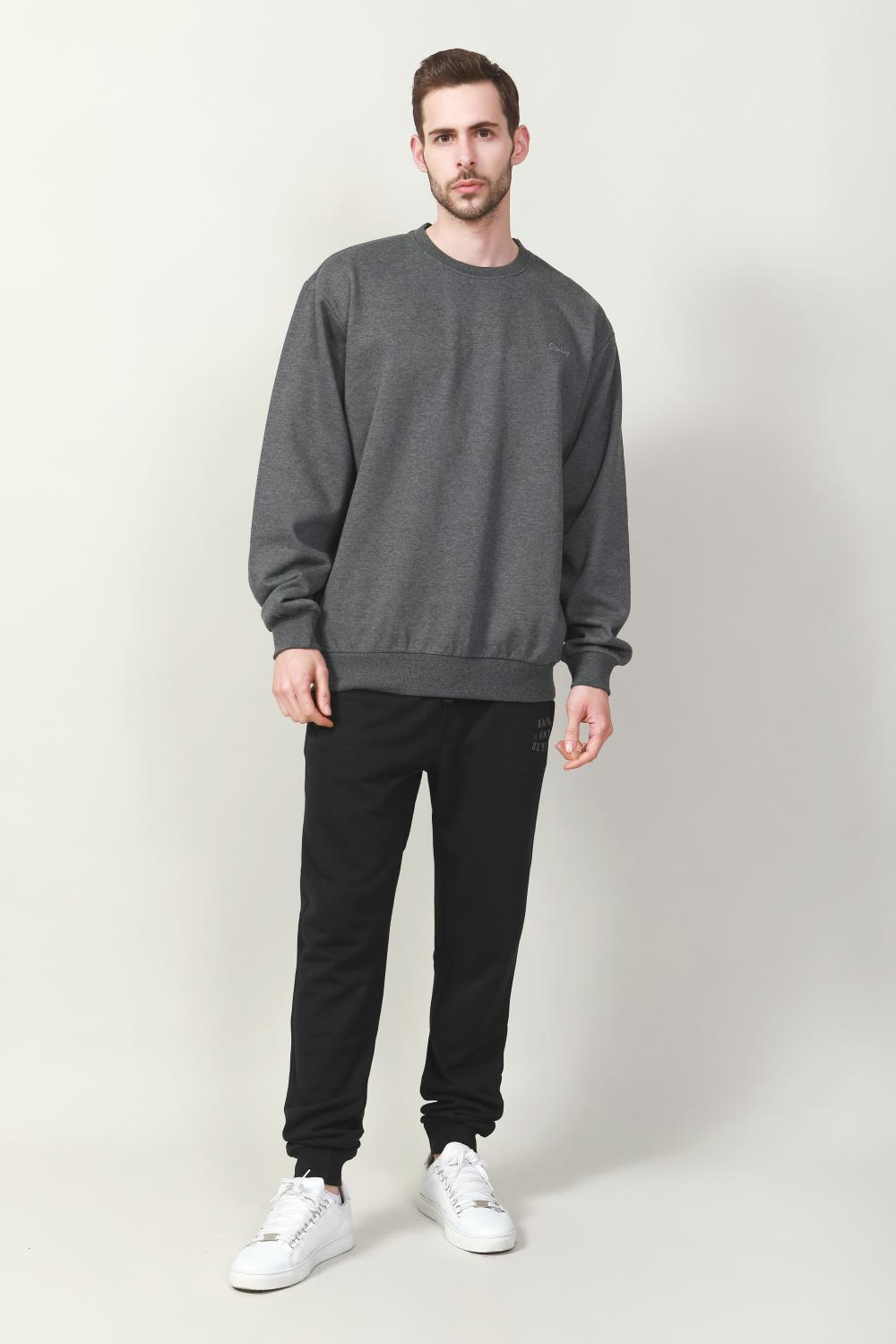 casual brushed fleece trackpants