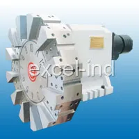 Hydraulic NC Turret HLT