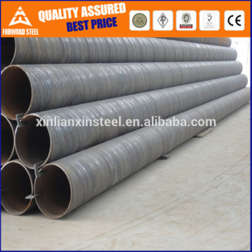 Spiral welded pipe in pipes/spiral welded steel pipe/erw spiral welded steel pipe