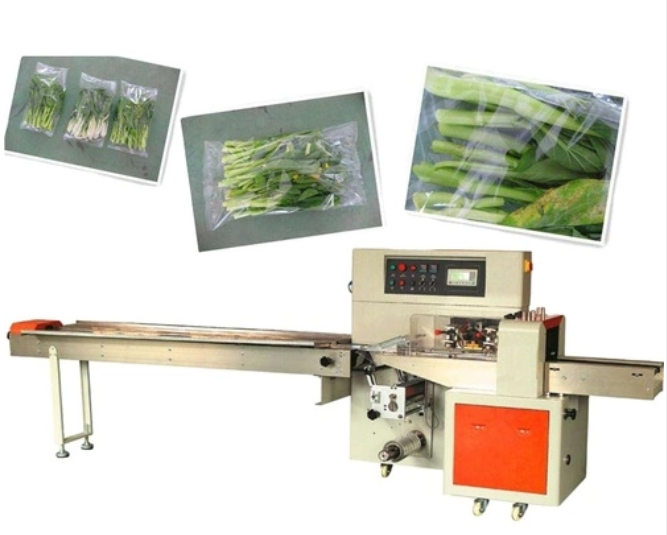 Vegetable Washing Packaging Line