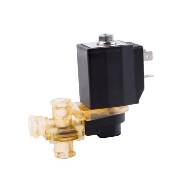 Yongchuang Ycglf11：医療飲料と牛乳バルブ-24V/12V、食品グレードのソレノイドバルブ