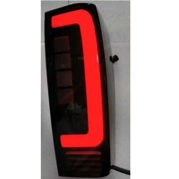 Dark Smoke LED Rear Light Replacement for Damx 2012-2019