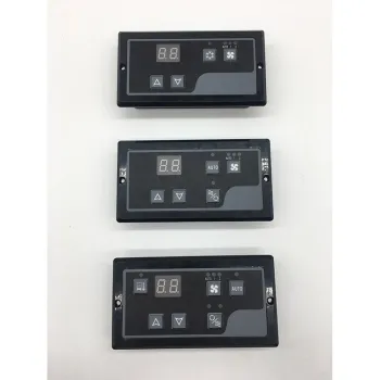 Spheros Bus AC Controller CK201343012 GL-W210 A/C Climate Control Switch Panel