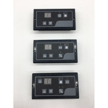 Spheros Bus AC Controller CK201343012 GL-W210 A/C Climate Control Switch Panel