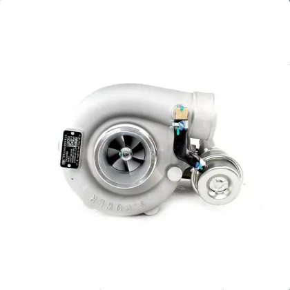 Yunnei Engine Genuine Part - High Quality Supercharge for JAC Light Duty Truck (Part Code HA1505 HP55)