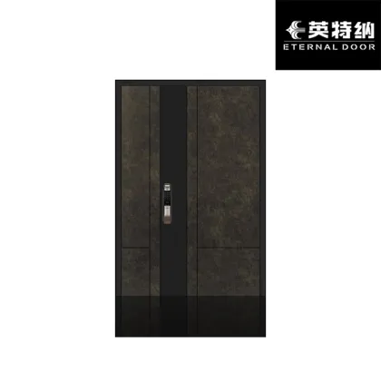 Premium Tech Panel Door For Entrance Use