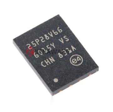 Original M25P128-VME6TGB VFDFPN-8 128Mb Serial Flash Memory Chip