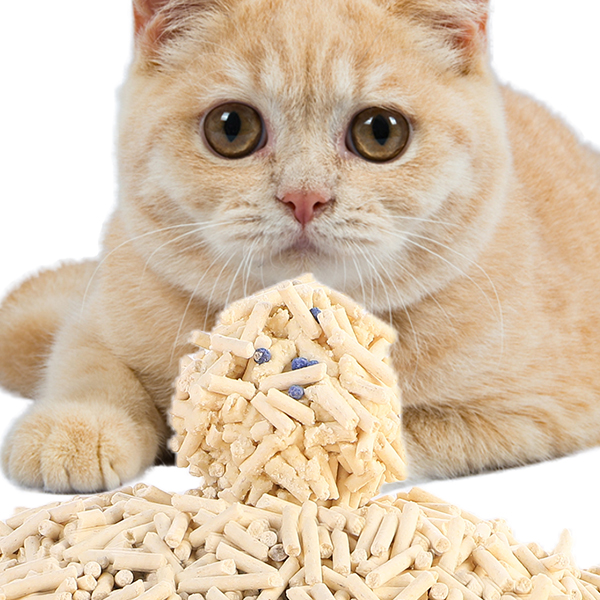 High Performance Mixed Cat Litter Blend