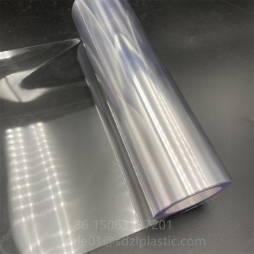 high barrier composite PVC film packaging materials