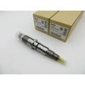 Common rail injector 0445120236 for Komatsu PC300-8