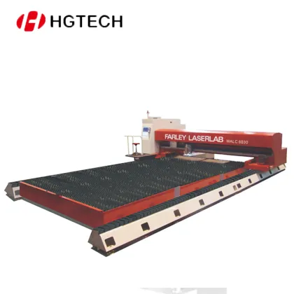 20 years factory bcl 1309 plastic metal CNC Metal Plates laser cutting machine