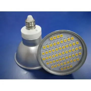 LED E11 Lamp Cup 60SMD 3528