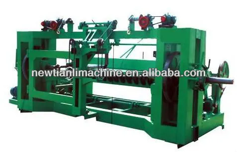 Mechanical spindle veneer peeling machine