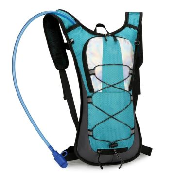 Men's and Women's Outdoor Sports Hydration Backpack for Cycling, Hiking, Mountaineering, and Running