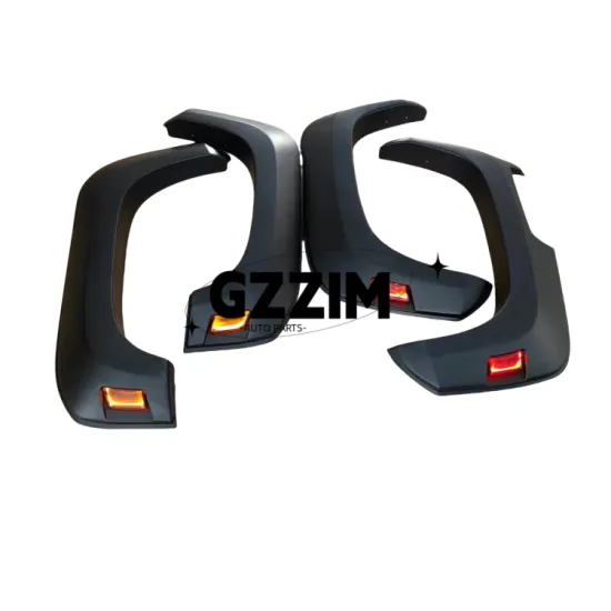 Triton L200 2024 Fender Flare With Bolt
