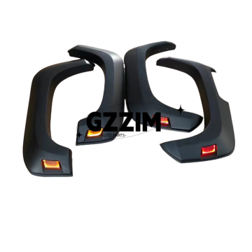 Triton L200 2024 Fender flare na bolt