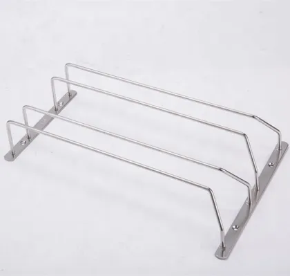 hardware accessories metal storage rack storage holder