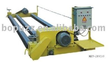 concrete surface speed machine