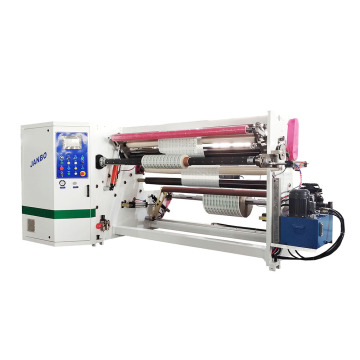 JANBO High Precision Film Slicing Machine
