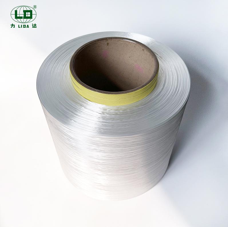 High Tenacity Low Shrinkage Night Glare Polyester Filament Yarn