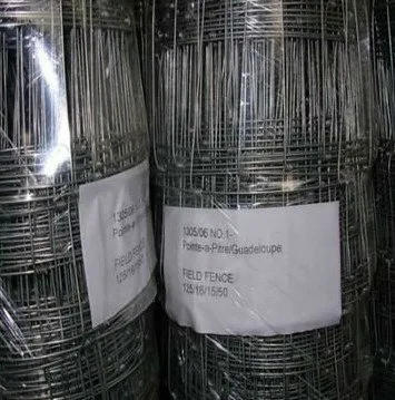 Hot-galvanized / Electro-galvanized Farm Field Fence / Farm Fence Used For Horse