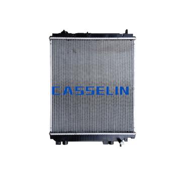 Cooling System Aluminum Water Radiator Auto Parts For TOYOTA DYNA '88-95 MT *