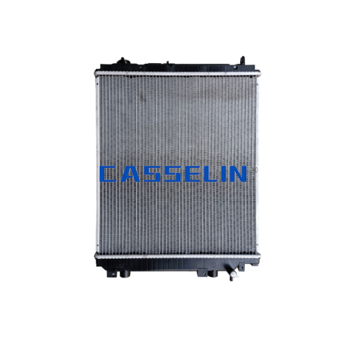 Cooling System Aluminum Water Radiator Auto Parts For TOYOTA DYNA '88-95 MT *