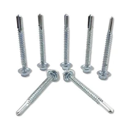 Fasteners truss head self drilling screws