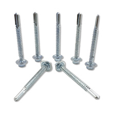Hex EPDM Washer Head Self Drilling Screw