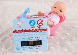 Digital Baby Bath Thermometer Liquid Crystal Thermometer Ca