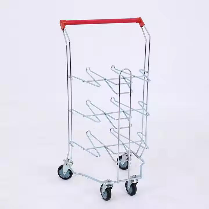 Self-service Dining Trolley