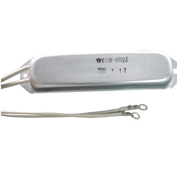 RX19 Type Aluminum Wirewound Resistors