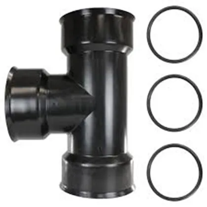 Marine PERT Plastic Pipes