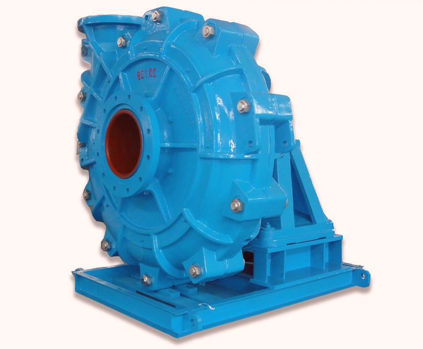 Horizontal Coal Washing Slurry Pump High Lift Diesel Slurry Pump for Sale