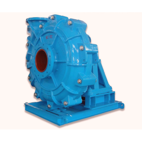 Horizontal Coal Washing Slurry Pump High Lift Diesel Slurry Pump for Sale