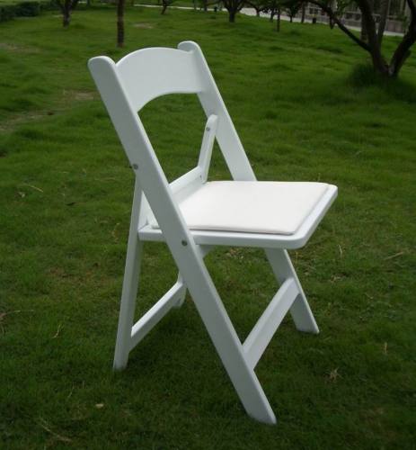 Resin Folding Chair from professional factory