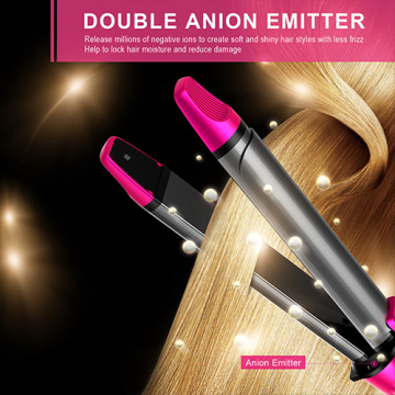 dison curling wand dupla voltagem curling iron