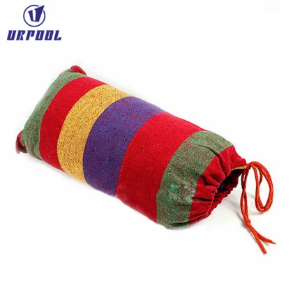Big Outdoor Hammock: Portable Nylon Parachute Camping Travel Bed