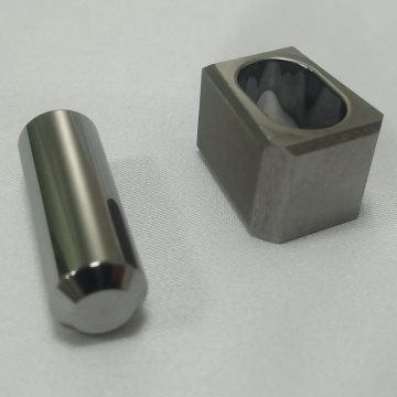 Irregular tungsten steel sleeve+ Position fixed Pillar