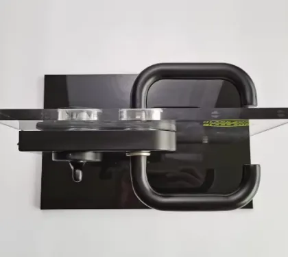 Automatic Door Sliding Glass Door Lock Set