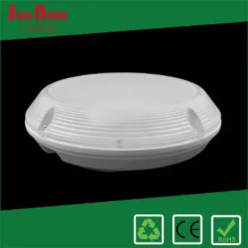 20W IP65 Circular Bulkhead LED Luminaire