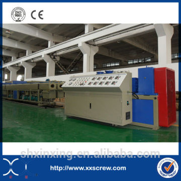 Manufacturing Exporting plastic pipe extrusion line pvc