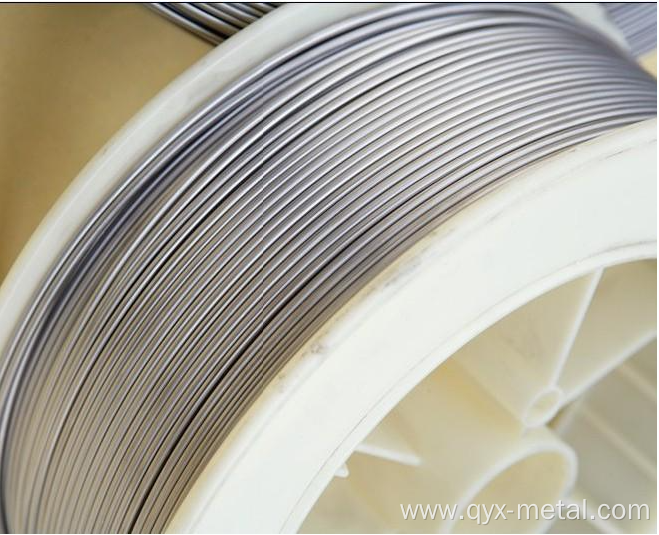 High Purity Nickel Titanium Shape Memory Alloy Wires