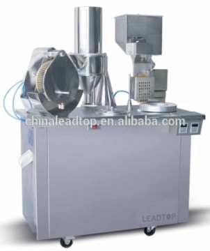 DTJ-V Hand Capsule Filling Machine by stainless steel