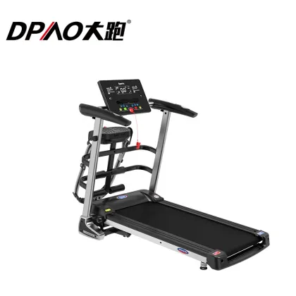 New noble motorized foldable electric treadmills